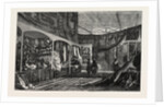 The Tunis Court, Crystal Palace, the Great Exhibition, Hyde Park, London by Anonymous