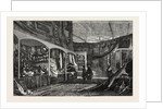The Tunis Court, Crystal Palace, the Great Exhibition, Hyde Park, London by Anonymous