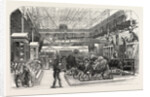 The Canadian Court, Crystal Palace, the Great Exhibition, Hyde Park, London by Anonymous
