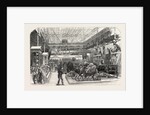 The Canadian Court, Crystal Palace, the Great Exhibition, Hyde Park, London by Anonymous