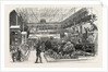 The Canadian Court, Crystal Palace, the Great Exhibition, Hyde Park, London by Anonymous