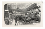 The Canadian Court, Crystal Palace, the Great Exhibition, Hyde Park, London by Anonymous