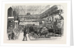 The Canadian Court, Crystal Palace, the Great Exhibition, Hyde Park, London by Anonymous