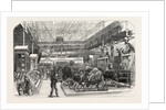 The Canadian Court, Crystal Palace, the Great Exhibition, Hyde Park, London by Anonymous
