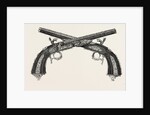 Devisme, Pistolets D'Honneur by Anonymous