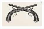 Devisme, Pistolets D'Honneur by Anonymous