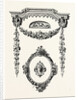 Leake, Stampe Leather Ornaments by Anonymous