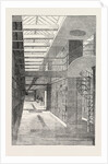 British Museum, the Royal or King's Library, the Long Room, London by Anonymous