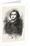 M. Jules Janin,1804-1874, French Writer and Critic, France by Anonymous