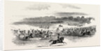 British Royal Horse Artillery by Anonymous