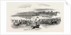 British Royal Horse Artillery by Anonymous