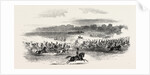 British Royal Horse Artillery by Anonymous