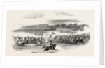 British Royal Horse Artillery by Anonymous