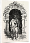 Kiddapple, the Rebel Buddhist Priest, Shot at Kandy,Sri Lanka by Anonymous