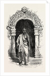Kiddapple, the Rebel Buddhist Priest, Shot at Kandy,Sri Lanka by Anonymous
