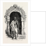 Kiddapple, the Rebel Buddhist Priest, Shot at Kandy,Sri Lanka by Anonymous