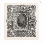 Carved Picture Frame, Tuscany, Italy by Anonymous