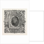 Carved Picture Frame, Tuscany, Italy by Anonymous