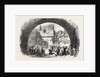 Scene from Beethoven's Fidelio, at Her Majesty's Theatre, the Hymn to Liberty, Haymarket, London by Anonymous