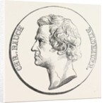 Coin of Frederick the Great by Anonymous