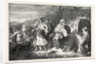 Exhibition of the Royal Academy: The Spae-Wife of the Clachen by Anonymous