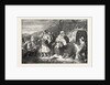 Exhibition of the Royal Academy: The Spae-Wife of the Clachen by Anonymous