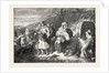 Exhibition of the Royal Academy: The Spae-Wife of the Clachen by Anonymous