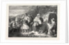 Exhibition of the Royal Academy: The Spae-Wife of the Clachen by Anonymous