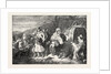 Exhibition of the Royal Academy: The Spae-Wife of the Clachen by Anonymous