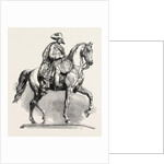 Statue of Frederick the Great, at Berlin, Germany by Anonymous