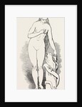 Eve John Bell, in Electro Bronze by Anonymous
