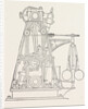 Pope's Oscillating Engine by Anonymous