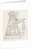 Pope's Oscillating Engine by Anonymous