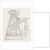 Pope's Oscillating Engine by Anonymous