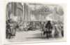 Her Majesty Queen Victoria's Costume Ball at Buckingham Palace, London by Anonymous