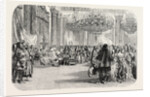 Her Majesty Queen Victoria's Costume Ball at Buckingham Palace, London by Anonymous