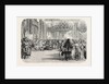 Her Majesty Queen Victoria's Costume Ball at Buckingham Palace, London by Anonymous