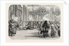 Her Majesty Queen Victoria's Costume Ball at Buckingham Palace, London by Anonymous