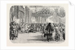 Her Majesty Queen Victoria's Costume Ball at Buckingham Palace, London by Anonymous