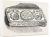Gold Box Presented to Mdlle. Jenny Lind, by the Firemen of New York, United States of America; Swedish Opera Singer, Often Known As the Swedish Nightingale by Anonymous