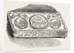 Gold Box Presented to Mdlle. Jenny Lind, by the Firemen of New York, United States of America; Swedish Opera Singer, Often Known As the Swedish Nightingale by Anonymous