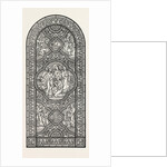 Stained Glass Window by Anonymous