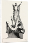 St. Michael Overthrowing the Dragon by Anonymous