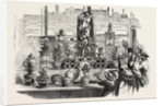 The Great Exhibition, Crystal Palace, Hyde Park, London: Pottery by Anonymous