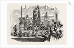 The Great Exhibition, Crystal Palace, Hyde Park, London: Pottery by Anonymous
