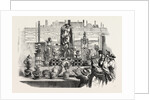 The Great Exhibition, Crystal Palace, Hyde Park, London: Pottery by Anonymous