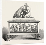 Ivory Casket, from Denmark by Anonymous