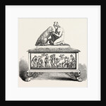 Ivory Casket, from Denmark by Anonymous