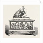 Ivory Casket, from Denmark by Anonymous