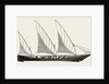 The Great Exhibition, Crystal Palace, Hyde Park, London: Model of a Sampan, in the East India Company's Department by Anonymous